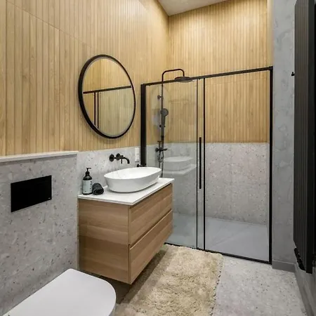 Apartament Majowy W Centrum Kudowy Kudowa-Zdrój