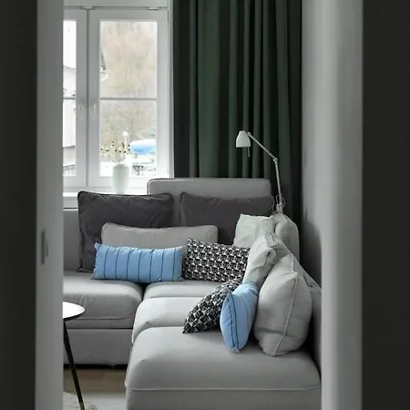 Apartament Majowy W Centrum Kudowy Kudowa-Zdrój