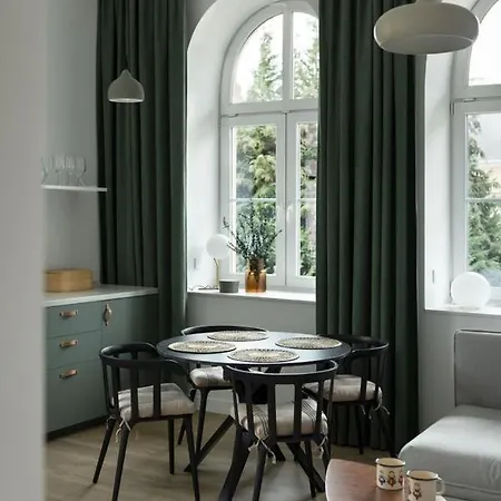 Apartament Majowy W Centrum Kudowy Kudowa-Zdrój