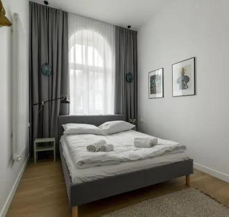 Apartament Majowy W Centrum Kudowy Kudowa-Zdrój