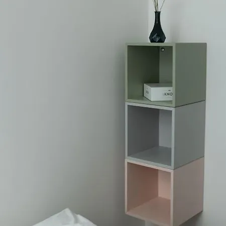 아파트 Majowy W Centrum Kudowy *