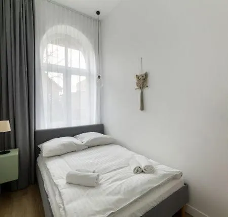 Apartament Majowy W Centrum Kudowy