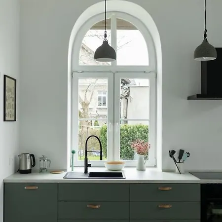 Majowy W Centrum Kudowy 아파트 *