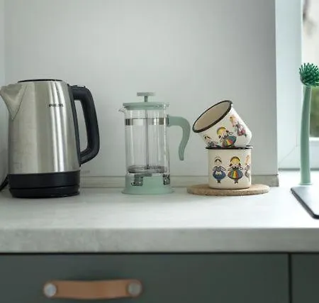 Apartament Majowy W Centrum Kudowy *