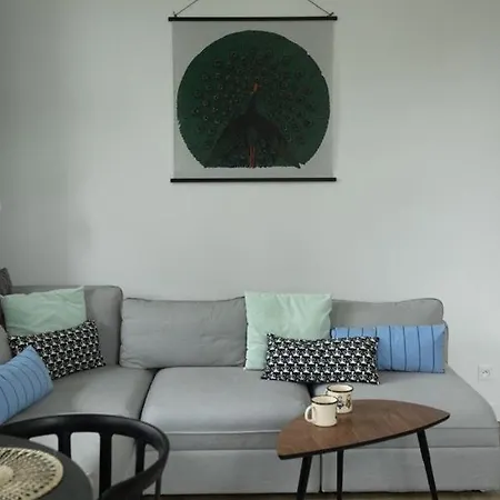 아파트 Majowy W Centrum Kudowy