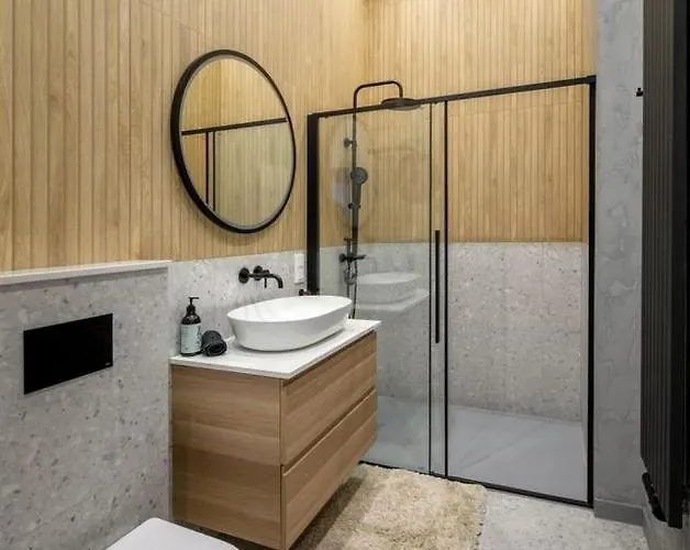 Apartment Majowy W Centrum Kudowy Kudowa Zdroj