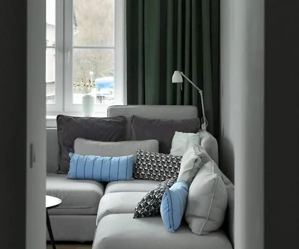 Apartment Majowy W Centrum Kudowy Kudowa Zdroj