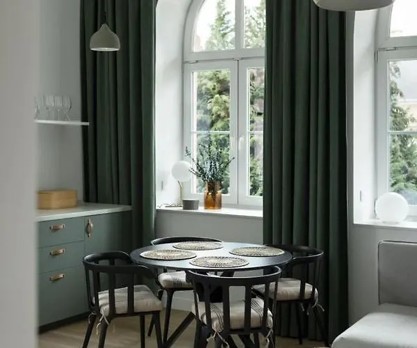 Apartment Majowy W Centrum Kudowy Kudowa Zdroj