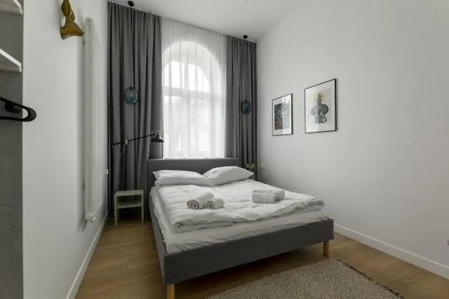 Apartment Majowy W Centrum Kudowy Kudowa Zdroj