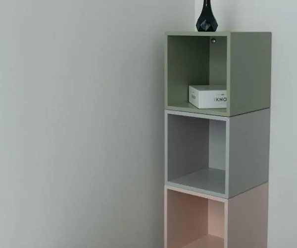 Apartment Majowy W Centrum Kudowy *