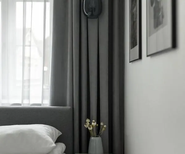 Apartment Majowy W Centrum Kudowy