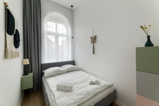 Apartment Majowy W Centrum Kudowy