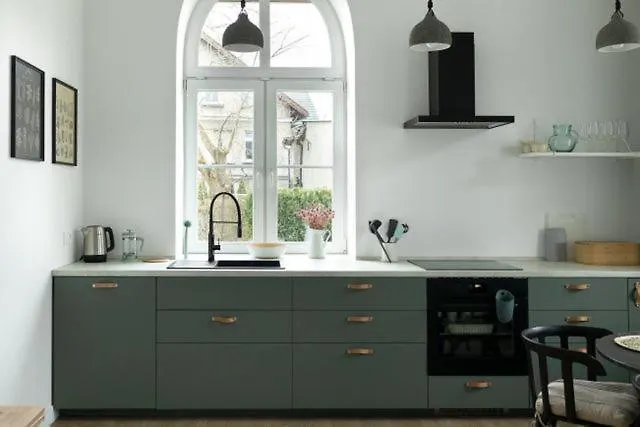 Apartment Majowy W Centrum Kudowy