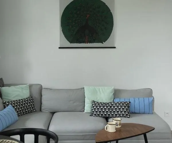 Apartment Majowy W Centrum Kudowy